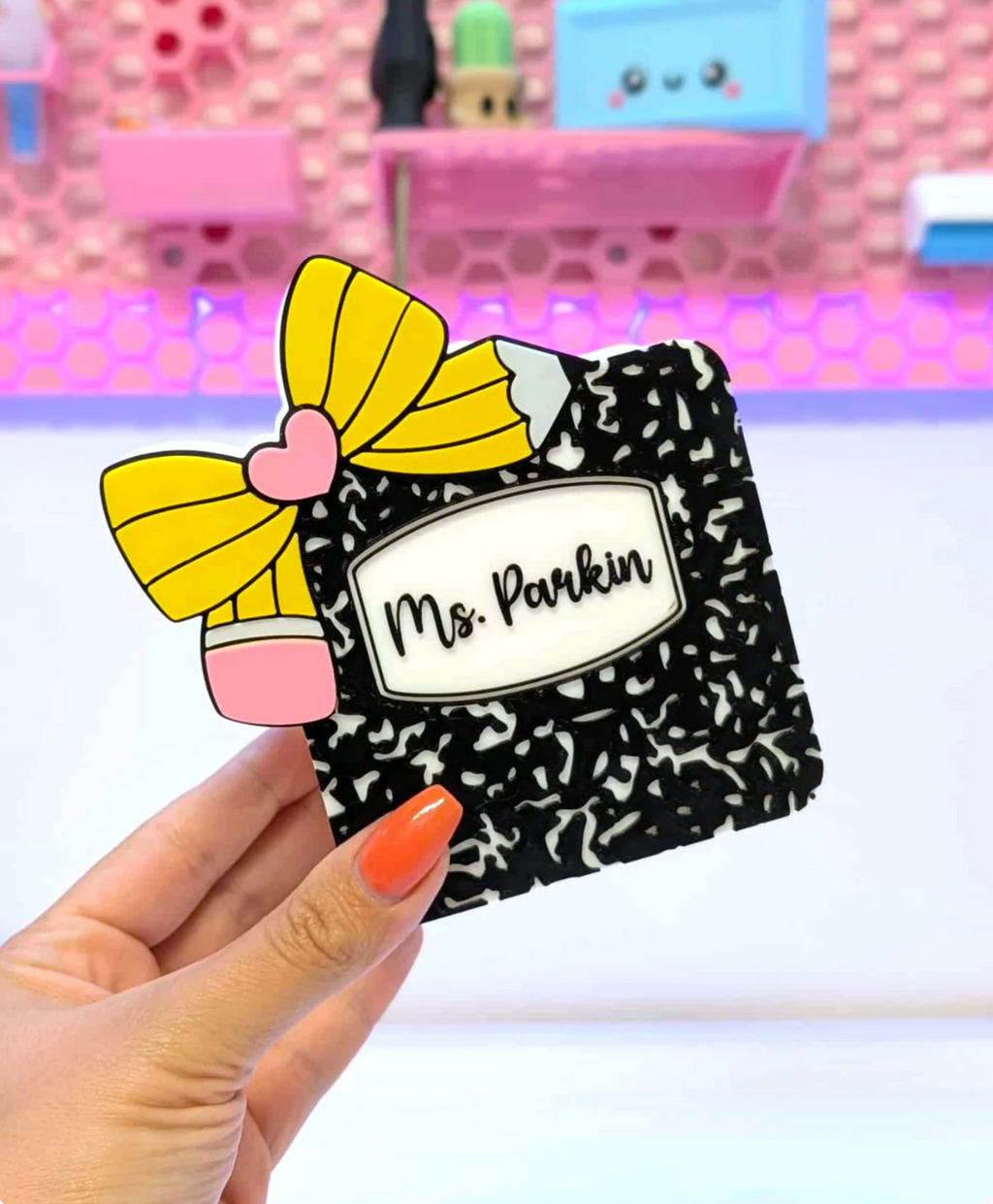 Portalápices Personalizados - ¡El detalle perfecto!